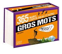 Picture of 365 gros mots - Injures coups de gueule et autres