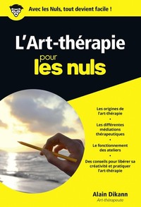 Picture of L'art-thérapie Poche Pour les Nuls