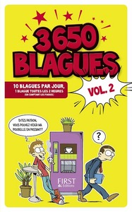 Picture of 3650 blagues vol 2