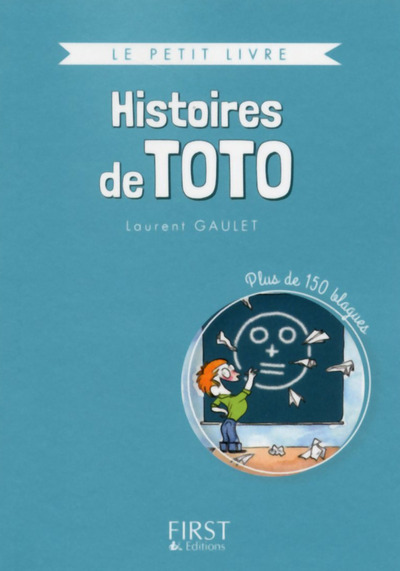Picture of Petit Livre de - Histoires de Toto Collector