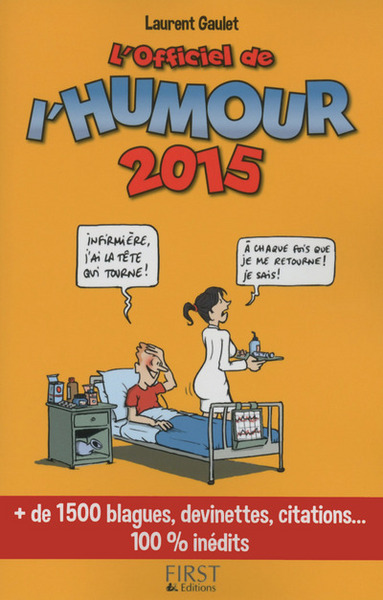 Picture of L'Officiel de l'humour 2015