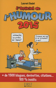 Picture of L'Officiel de l'humour 2015