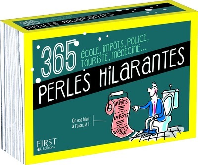 Picture of 365 Perles hilarantes