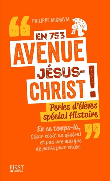 Picture of En 753 avenue Jésus-Christ !