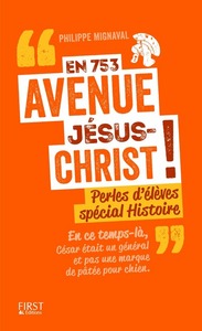 Picture of En 753 avenue Jésus-Christ !
