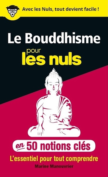 Picture of 50 notions clés sur le bouddhisme pour les Nuls
