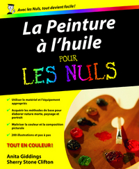 Picture of La Peinture à l'huile Pour les nuls
