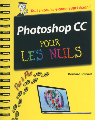 Image de Photoshop CC pas à pas pour les nuls