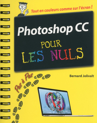 Image de Photoshop CC pas à pas pour les nuls