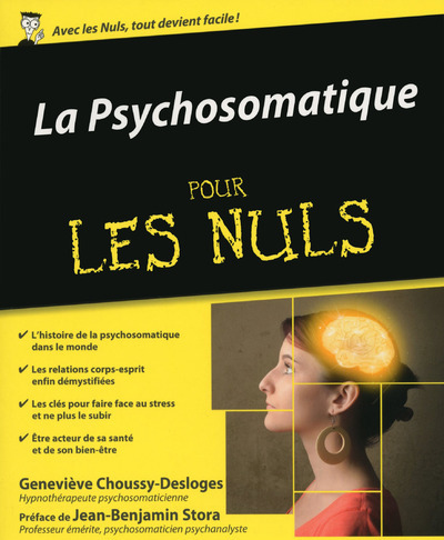 Image de La Psychosomatique Pour les Nuls