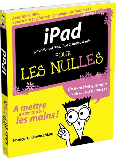 Image de iPad Pour les Nulles