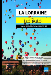 Image de La Lorraine Poche Pour les Nuls