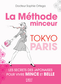 Image de La méthode minceur Tokyo-paris