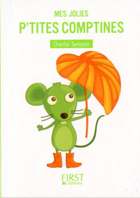 Picture of Le Petit livre de - Mes jolies p'tites comptines