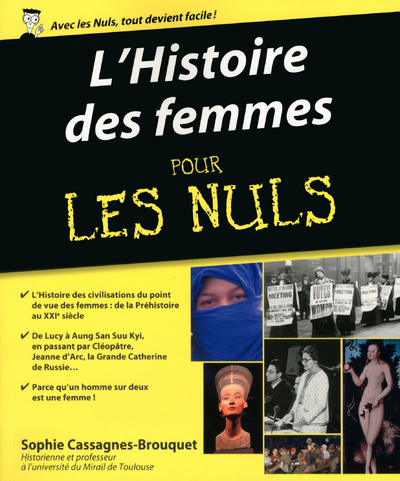 Picture of Histoire des femmes Pour les nuls