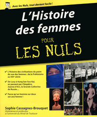 Picture of Histoire des femmes Pour les nuls