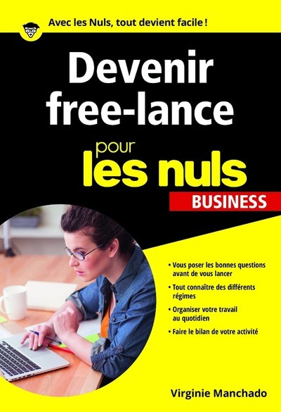 Image de Devenir Free-lance Poche Pour les Nuls
