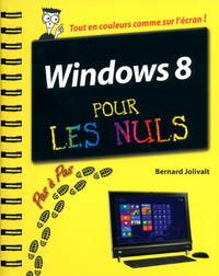 Picture of Windows 8 pas à pas pour les nuls