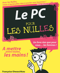 Picture of Le PC édition Windows 8 pour les nulles