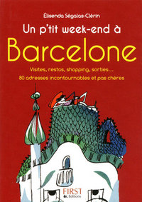 Image de Petit livre de - Petit week-end à Barcelone
