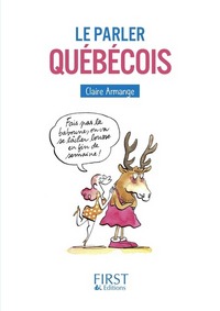 Image de Le Petit Livre - Le Parler Québécois