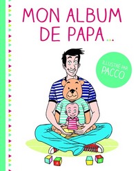 Picture of Mon album de Papa