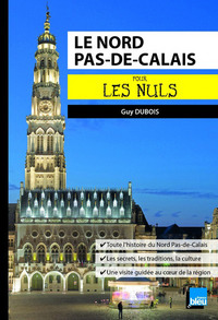 Image de Le Nord-Pas-de-Calais Poche Pour les Nuls