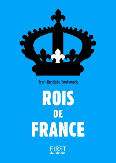 Picture of Petit Livre - Rois de France 3ed