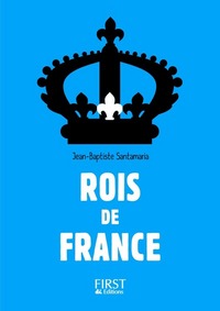 Picture of Petit Livre - Rois de France 3ed