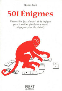 Image de 501 Énigmes