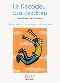 Picture of Petit livre de - Décodeur des émotions
