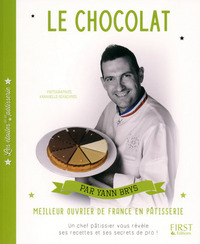 Picture of Les étoiles de la pâtisserie : Le Chocolat