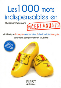 Image de Petit livre de - 1000 mots indispensables en néerlandais
