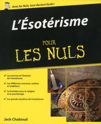 Image de L'ésotérisme Pour les Nuls