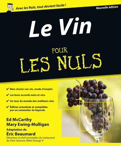 Image de Le Vin 7ED Pour les Nuls