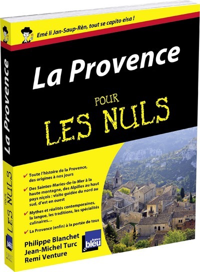 Image de La Provence Pour les nuls