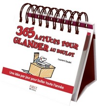 Image de 365 astuces pour glander au boulot