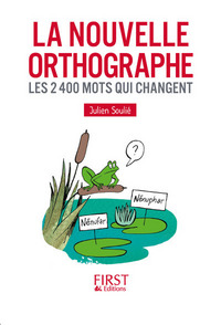 Image de Le Petit livre de - La nouvelle orthographe
