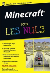 Picture of Minecraft Poche Pour les Nuls