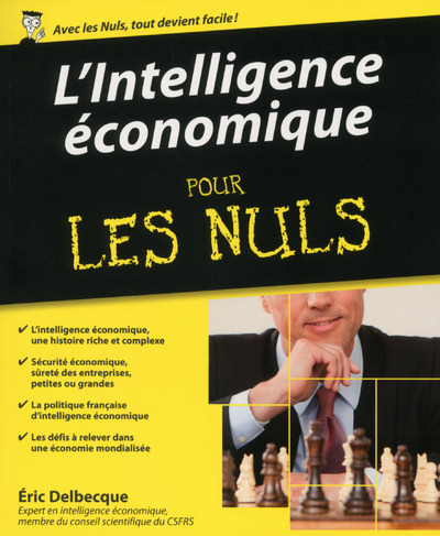 Picture of L'intelligence économique Pour les Nuls