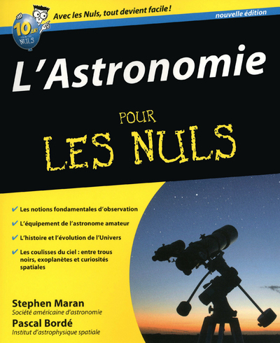 Image de L'Astronomie 2e Pour les nuls