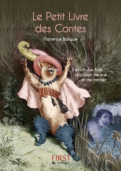 Image de Petit livre de - Contes