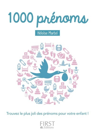 Picture of Petit Livre de - 1000 Prénoms