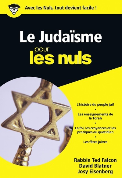 Picture of Le judaïsme Poche Pour les Nuls