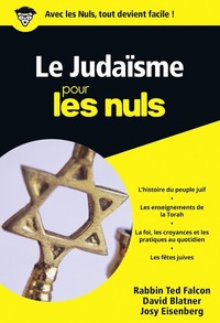 Picture of Le judaïsme Poche Pour les Nuls