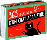 Picture of 365 jours de la vie d'un chat acariâtre