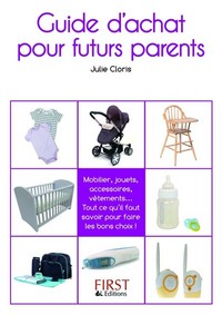 Picture of Petit livre de - Guide d'achat pour futurs parents