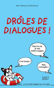 Picture of Drôles de dialogues !
