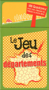 Picture of Le Jeu des départements