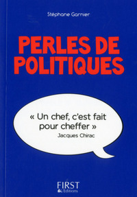 Picture of Petit Livre de - Perles de politiques